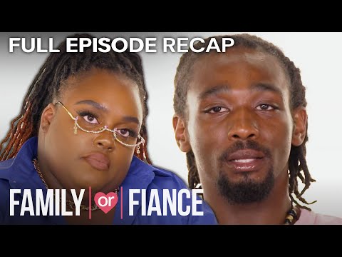 Family or Fiancé S4E3 ‘Tiara and Aikeem: Crazy, Angry, Love’ | Full Episode Recap | OWN