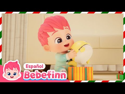 Navidad Cantando con Finn🎄 | Canciones Infantiles de Navidad | Villancico | Bebefinn en español