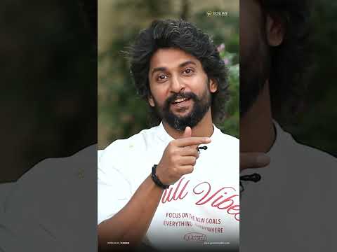 Natural Star Nani About Harsh Roshan | Court Movie Team Interview | YouWe Media