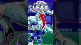 Gagamaru SNEAK PEEK | Bluelock Rivals!