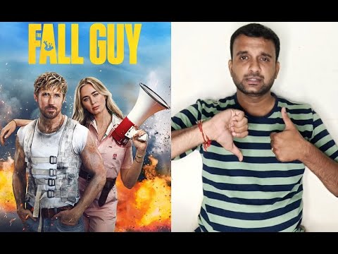 The Fall Guy - Review | Ryan Gosling, Emily Blunt | David Leitch | KaKis Talkies