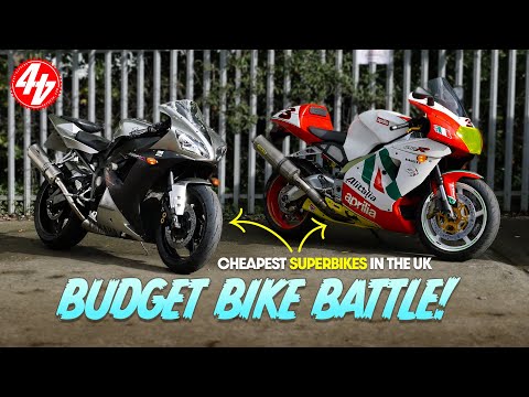 BUDGET BIKE BATTLE SUPER ADVENTURE