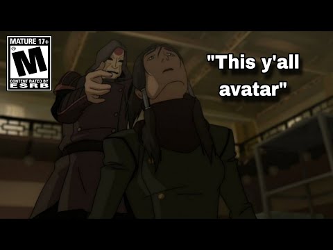 AMON puts The AVATAR KORRA on FRAUD WATCH!!!