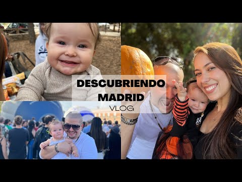 DEJANDONOS SORPRENDER POR MADRID! - Puerto de Canencia, Pumpkin Patch La Huerta de Aranjuez!