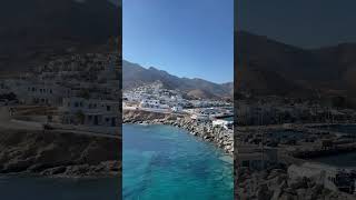 Serifos #greece #travel #greekislands #σέριφος #island #ferry #ship #cyclades #sea #greek #journey