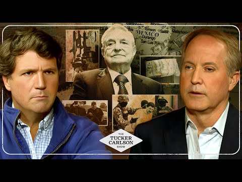 Ken Paxton: How Soros Protects Drug Cartels, Being Blacklisted by Fox News, and the Laken Riley Act