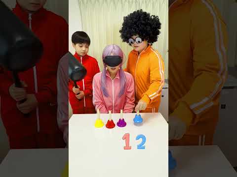 Guess the sound challenge ！ Party Game Fun Game #shorts