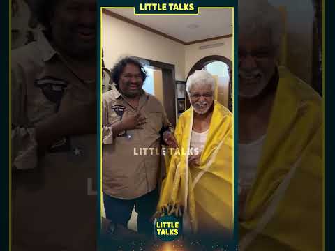 M. Kumaran Son of Mahalakshmi Team Reunion 😍| #shorts