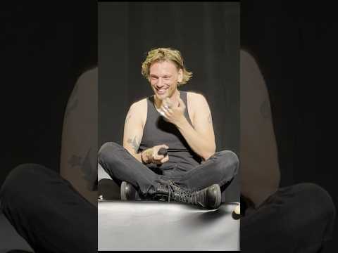 Jamie Bower laughing to help you smile again. 😊❤️