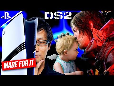 ✅DEATH STRANDING 2 ON THE BEACH (MADE FOR PS5 PRO) ALL YOU NEED TO KNOW.