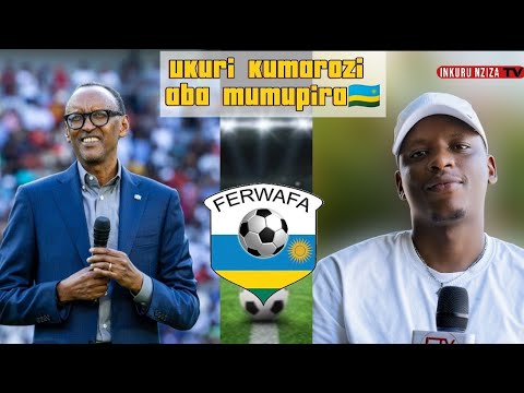 ATUBWIYE KUMAROZI ABA MUMUPIRA TURATITIRA😳REKA Mbivuge IBYO batinye KUVUGA||H.E KAGAME yavuze ukuri