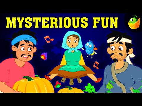 Mysterious Fun | Magic Stories | English Moral Stories | World folk Tales | Magicbox English Stories