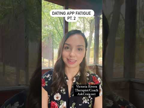 Dating App Fatigue IS Real (Part 2) #dating