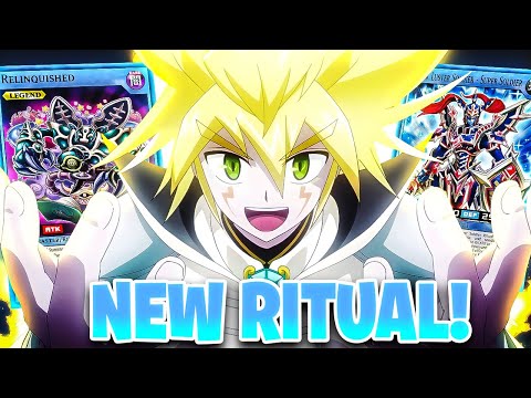 Road to Yu-Gi-Oh 9: RITUALS SHOCKING DEBUT in Go Rush!