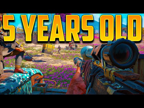 Far Cry New Dawn is 5 YEARS OLD...