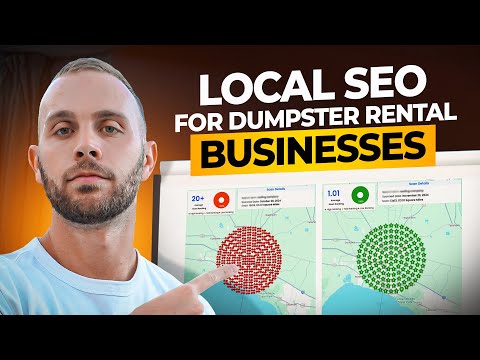 Dumpster Rental SEO: How to Rank #1 in Your Local Market (2025 Guide)