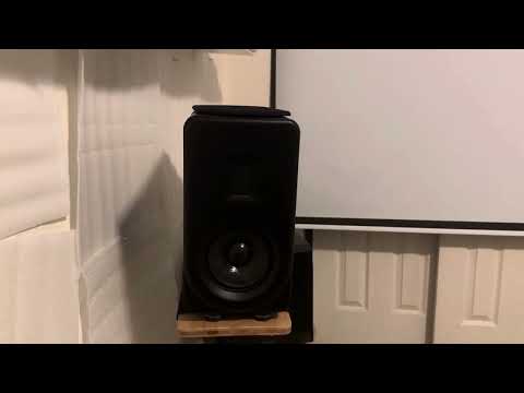 Holy shit batman…this music is from a speaker, not live?  PS Audio FR5,GoldenEar BRX