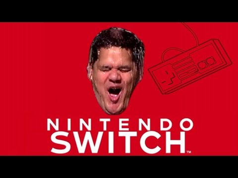 Nintendo Switch Logo after a painful launch