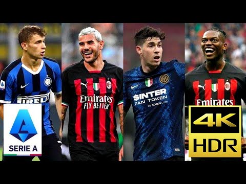 Serie A in 4K HDR