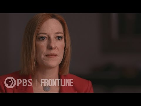 Biden's Decision: Jen Psaki (interview) | FRONTLINE