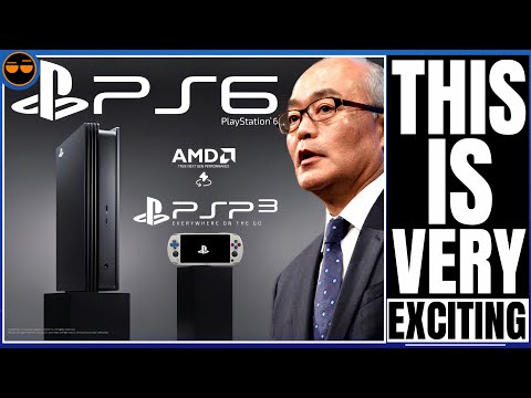 PLAYSTATION 5 - NEW INTERESTING PLAY PS3 ON PS5 UPDATE INFO / PS6 & PSP3 | PS VITA 2 LAUNCH & DEEP …