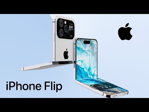 iPhone Flip | Apple 2024