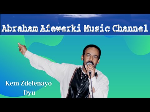 Abraham Afewerki - Kem Zdelenayo Dyu (Official) Live video in Asmara (Eritrea)- 10 September 2006