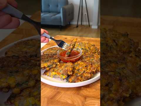 The Best Corn Fritters (Quick & Easy Recipe)