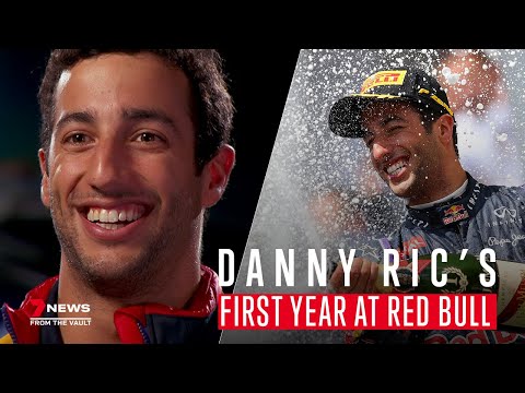 Daniel Ricciardo: The Smiling Assassin’s F1 journey | 2014 Interview at Singapore GP