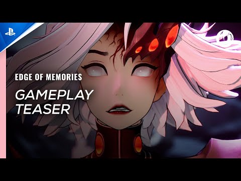 Edge of Memories - Gameplay Teaser Trailer | PS5 Games