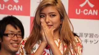 ローラ、食生活アドバイザー検定試験に合格！「胸騒ぎが止まらない」　#Rola