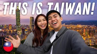 First Time in TAIPEI, TAIWAN! 🇹🇼 Here’s Why You’ll Love this City!