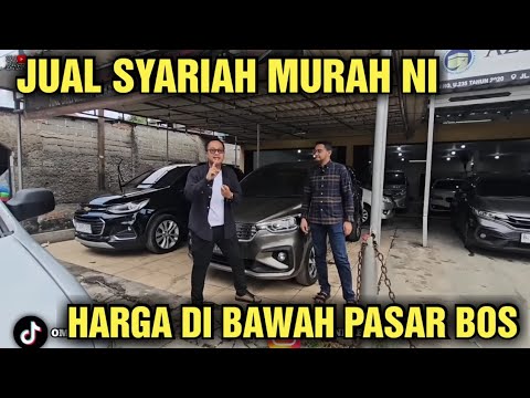 MURAH NI HARGA MOBIL BEKAS DI SHOWROOM DIFA AUTO CAR DI TAWAR OM ANDRE