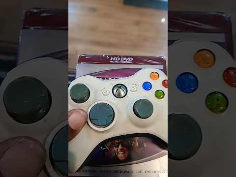 Failed Formats HD DVD and the Xbox 360