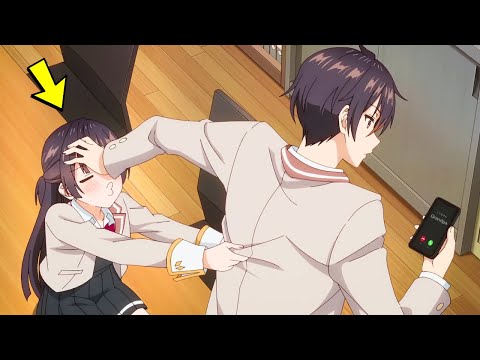 (1-10) New Transferred Russian Girl Falls In Love With An Otaku | Anime Recap