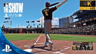 Last Game of the year good buy MLB THE SHOW 24