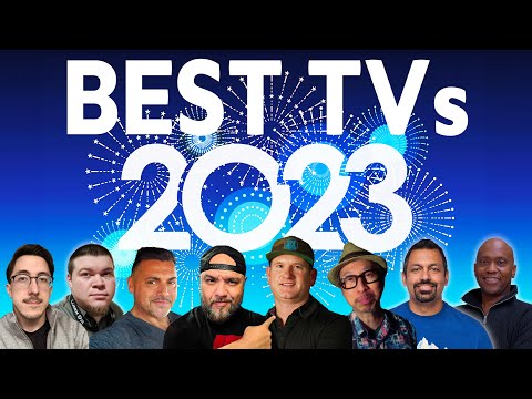 Best TVs of 2023 Collab