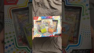 Grand Adventure Box unboxing #pokemonunboxings #surgingsparks #stellarcrown #obsidianflames #fyp