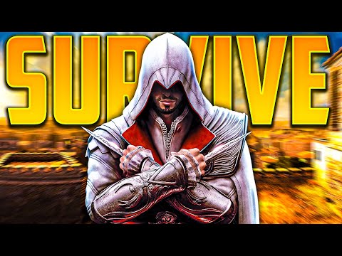 Assassin's Creed Brotherhood but when I die the video ends...