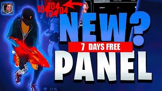 NEW PC 💻 PANEL FOR FREE AIMBOT FREE FIRE 🎯 SNIPER AIMBOT | 100% ANTIBAN ✅ | FREE FIRE PC PANEL