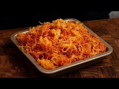 How to make Crispy Potato | Crispy French Fries | Crispy Delicious ! Potato Chips ! Potato Recipes