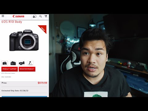 Canon R7 & R10 Who Are They For? // Spec Read