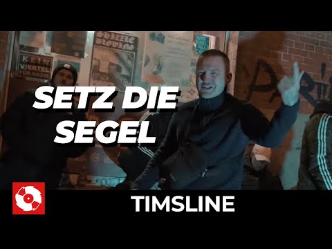 TIMSLINE - SETZ DIE SEGEL (OFFICIAL HD VERSION AGGROTV)