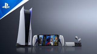 PlayStation Showcase 2023 - Accessories Sneak Peek