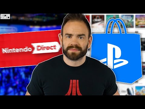 The Nintendo Direct Situation Gets Weird & Sony Makes An Interesting Change To PSN | News Wave