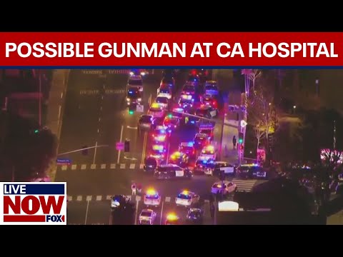 UPDATE: Police believe Southern California hospital incident was a swatting call | LiveNOW from FOX