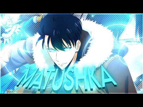 Jinwoo Vs Barca - Matushka Ultrafunk 『EDIT/AMV』| Solo Leveling Season 2