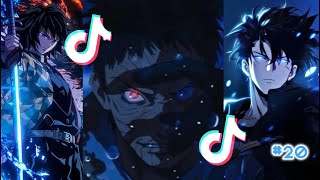 Badass Anime Edits💣 | Anime TikTok Compilation #20 [4k]