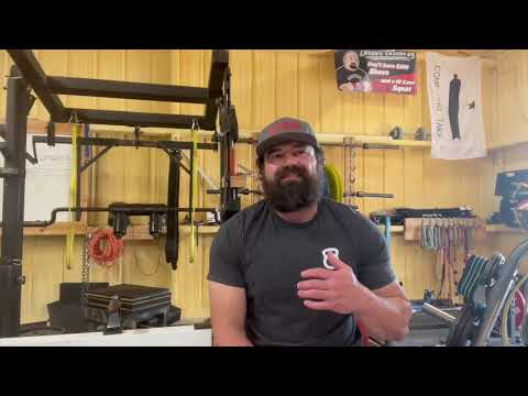 Powerlifting Testimonial: Chase - Reversed Atrophied Legs from Injury