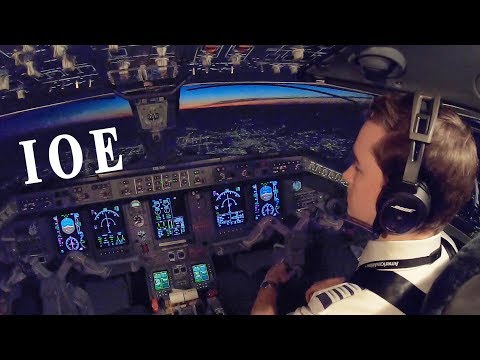 Ready For Your First Day Flying Jets? - Airline IOE